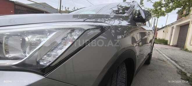 Hyundai Grand Santa Fe 2014, 224,000 km - 2.2 л - Bakı
