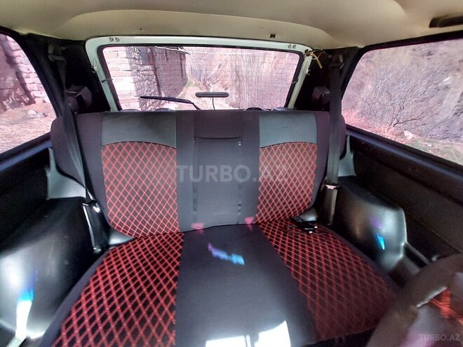 LADA (VAZ) Niva 2015, 89,000 km - 1.7 l - Ordubad