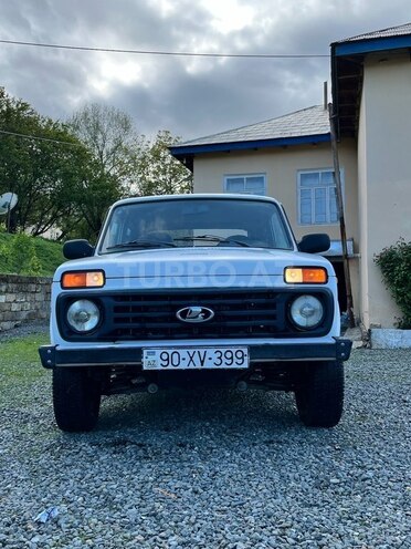 LADA (VAZ) Niva 2010, 225,859 km - 1.7 л - Lerik