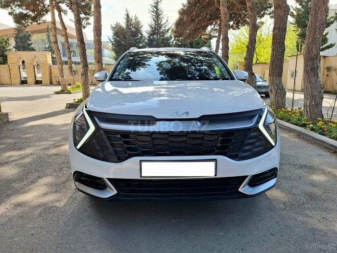 Kia Sportage 2024, 30 km - 2.0 l - Bakı
