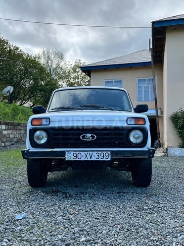 LADA (VAZ) Niva 2010, 225,859 km - 1.7 л - Lerik