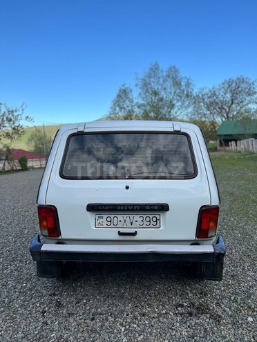 LADA (VAZ) Niva 2010, 225,859 km - 1.7 л - Lerik