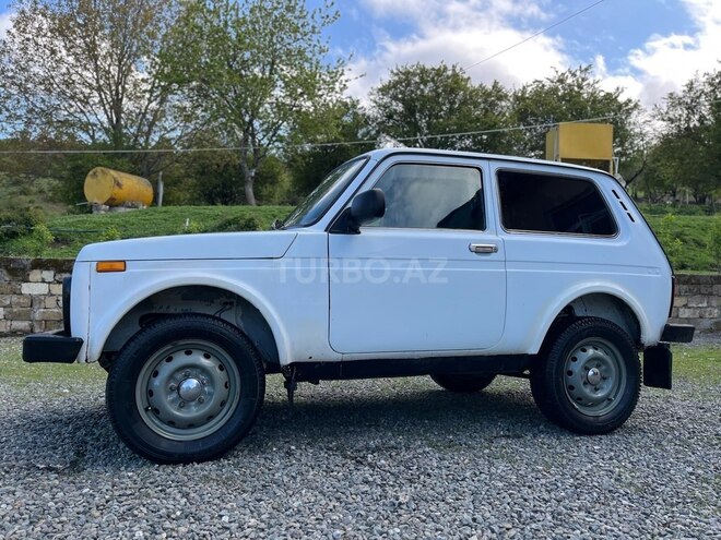 LADA (VAZ) Niva 2010, 225,859 km - 1.7 л - Lerik