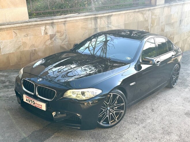 BMW 528 2012, 165,000 km - 2.0 l - Bakı