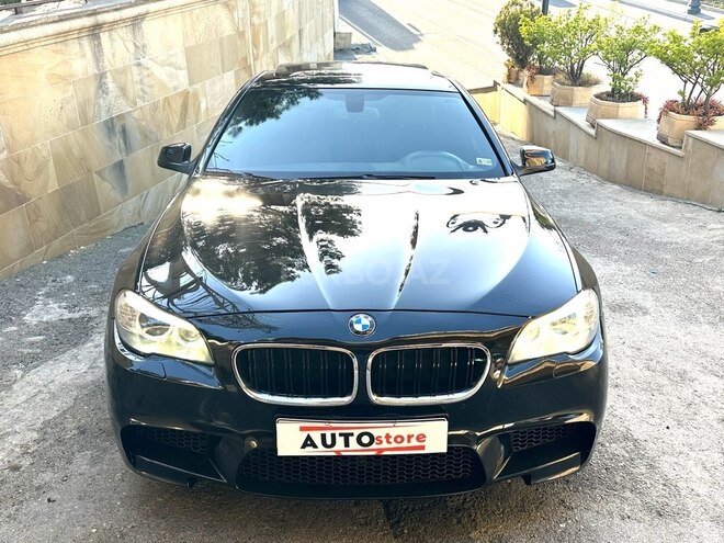 BMW 528 2012, 165,000 km - 2.0 l - Bakı