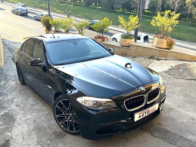 BMW 528 2012, 165,000 km - 2.0 l - Bakı