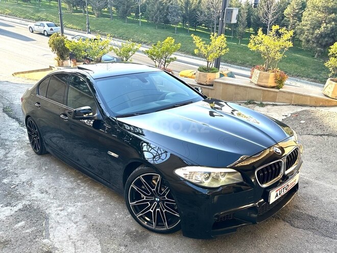 BMW 528 2012, 165,000 km - 2.0 l - Bakı