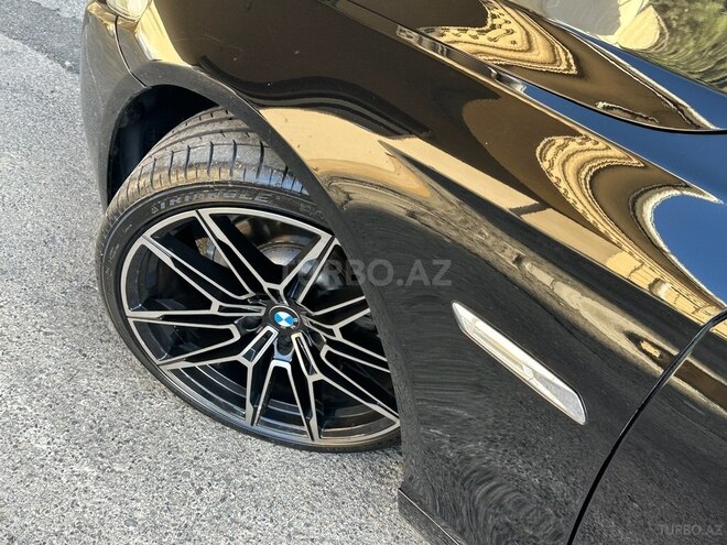 BMW 528 2012, 165,000 km - 2.0 l - Bakı