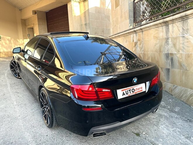 BMW 528 2012, 165,000 km - 2.0 l - Bakı