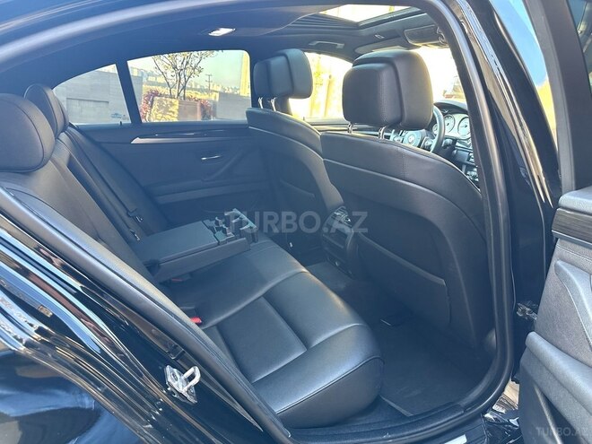 BMW 528 2012, 165,000 km - 2.0 l - Bakı
