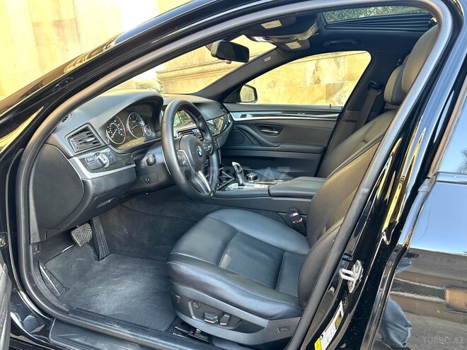 BMW 528 2012, 165,000 km - 2.0 l - Bakı
