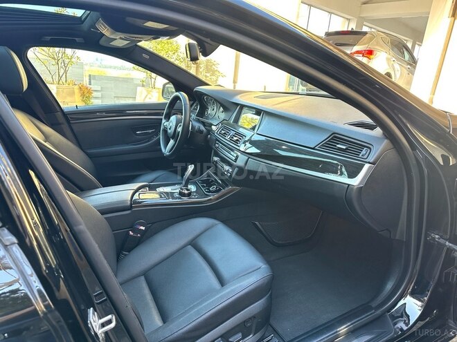 BMW 528 2012, 165,000 km - 2.0 l - Bakı