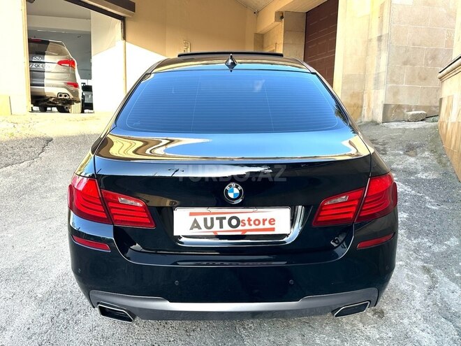 BMW 528 2012, 165,000 km - 2.0 l - Bakı