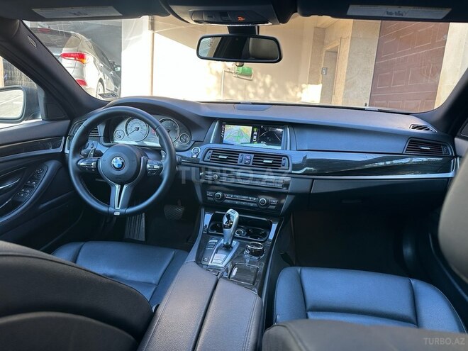 BMW 528 2012, 165,000 km - 2.0 l - Bakı