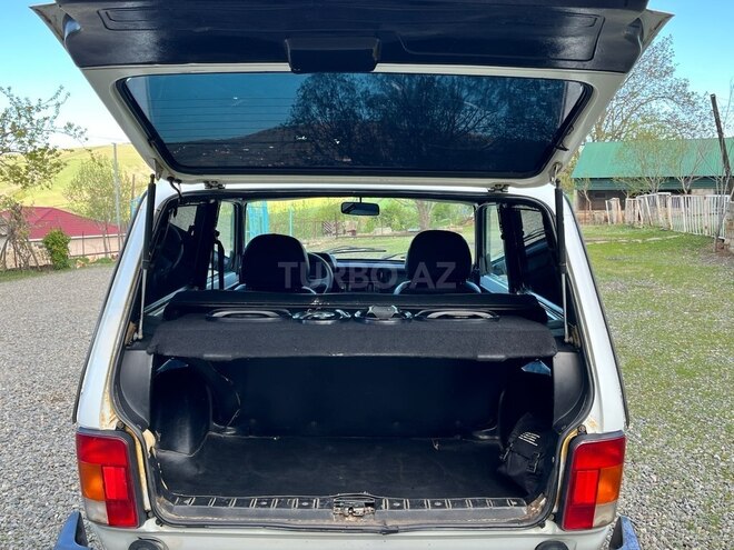 LADA (VAZ) Niva 2010, 225,859 km - 1.7 л - Lerik