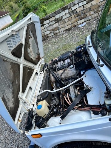 LADA (VAZ) Niva 2010, 225,859 km - 1.7 л - Lerik