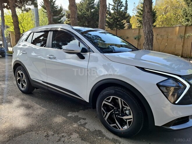 Kia Sportage 2024, 30 km - 2.0 l - Bakı