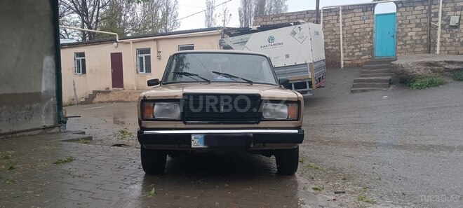 LADA (VAZ) 2107 1989, 95,000 km - 1.6 l - Bakı
