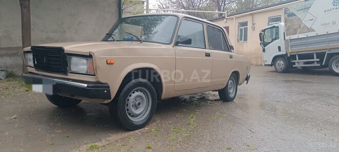 LADA (VAZ) 2107 1989, 95,000 km - 1.6 l - Bakı
