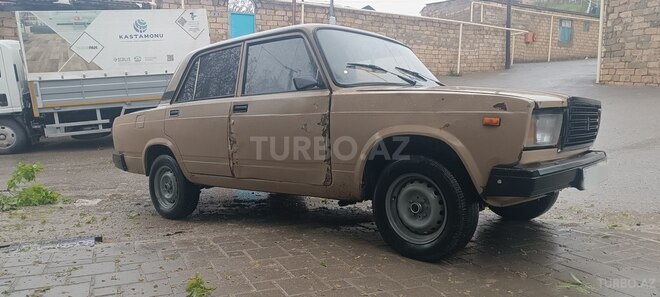 LADA (VAZ) 2107 1989, 95,000 km - 1.6 l - Bakı