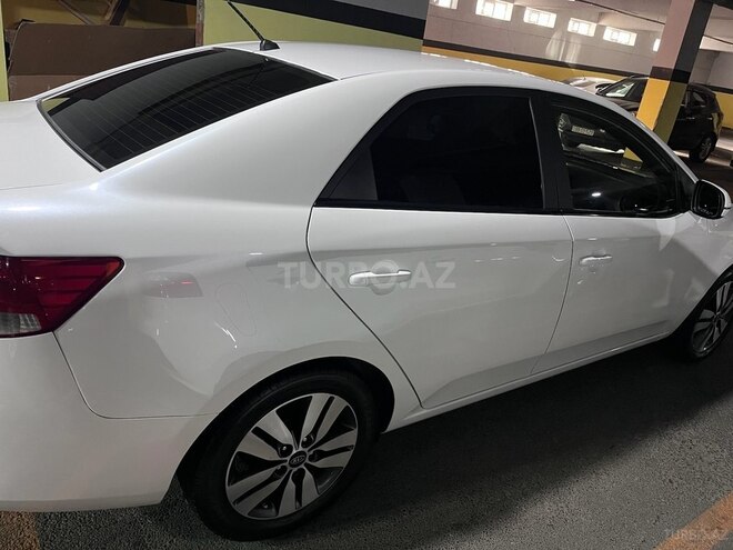 Kia Cerato 2012, 239,000 km - 1.6 l - Bakı