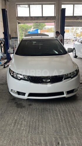 Kia Cerato 2012, 239,000 km - 1.6 l - Bakı