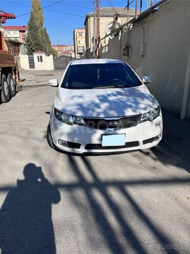 Kia Cerato 2012, 239,000 km - 1.6 l - Bakı