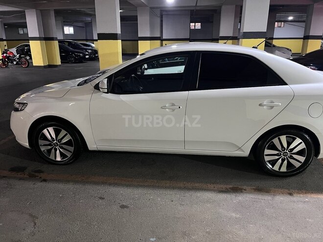 Kia Cerato 2012, 239,000 km - 1.6 l - Bakı