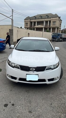 Kia Cerato 2012, 239,000 km - 1.6 l - Bakı