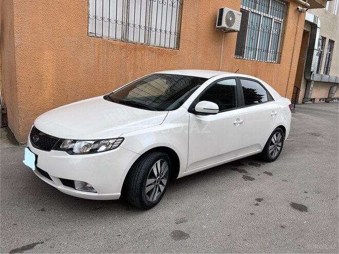 Kia Cerato 2012, 239,000 km - 1.6 l - Bakı