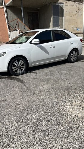 Kia Cerato 2012, 239,000 km - 1.6 l - Bakı