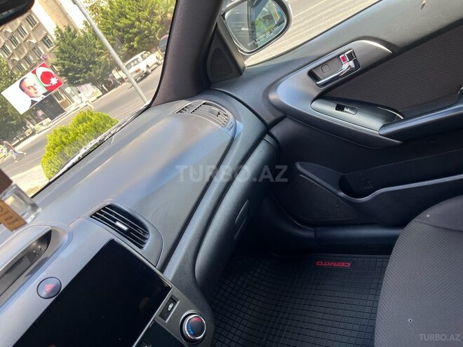 Kia Cerato 2012, 239,000 km - 1.6 l - Bakı