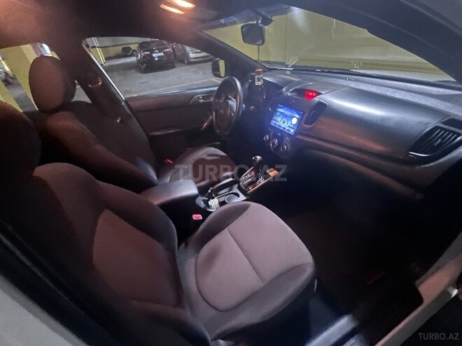 Kia Cerato 2012, 239,000 km - 1.6 l - Bakı