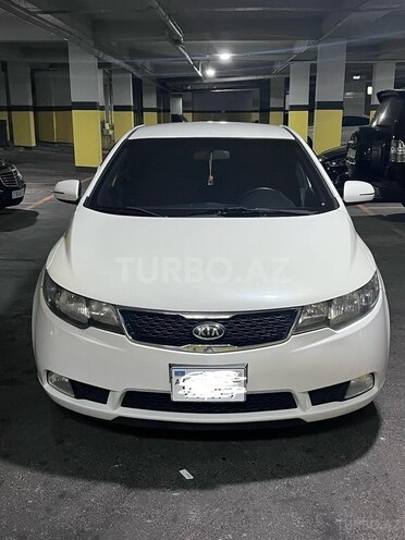 Kia Cerato 2012, 239,000 km - 1.6 l - Bakı
