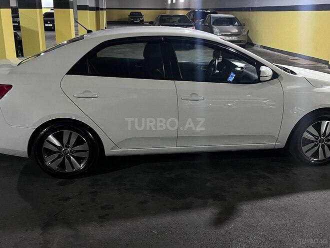 Kia Cerato 2012, 239,000 km - 1.6 l - Bakı