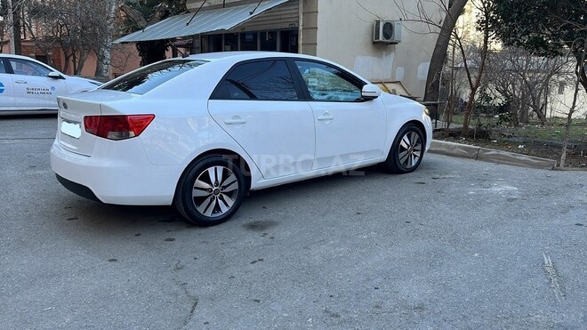 Kia Cerato 2012, 239,000 km - 1.6 l - Bakı