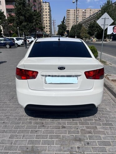 Kia Cerato 2012, 239,000 km - 1.6 l - Bakı