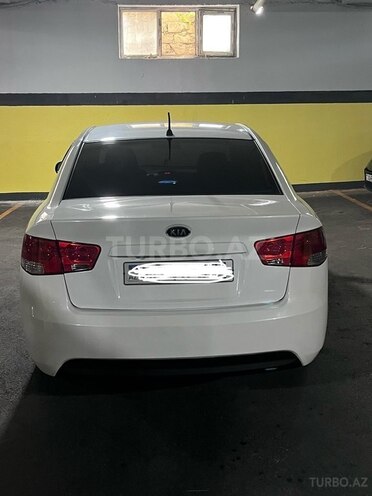 Kia Cerato 2012, 239,000 km - 1.6 l - Bakı