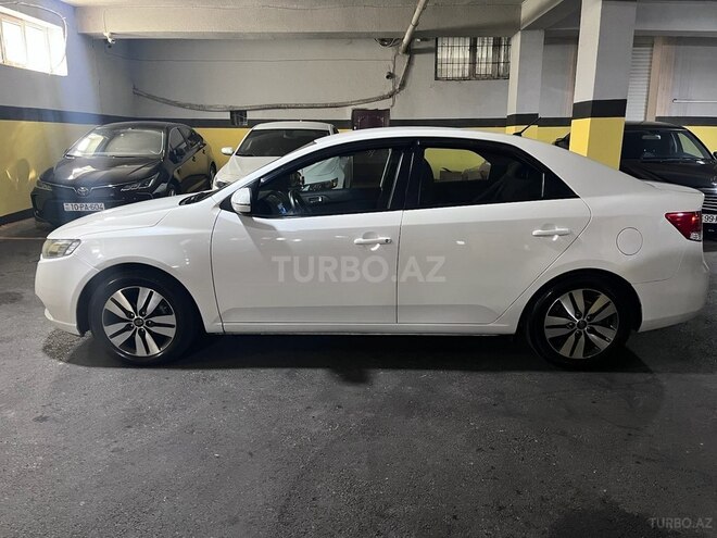 Kia Cerato 2012, 239,000 km - 1.6 l - Bakı