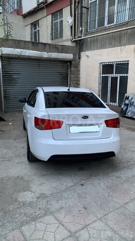 Kia Cerato 2012, 239,000 km - 1.6 l - Bakı