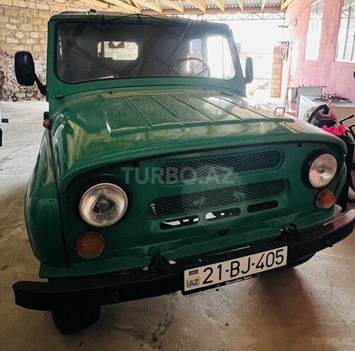 UAZ 31512 1990, 28,000 km - 2.5 l - Bakı