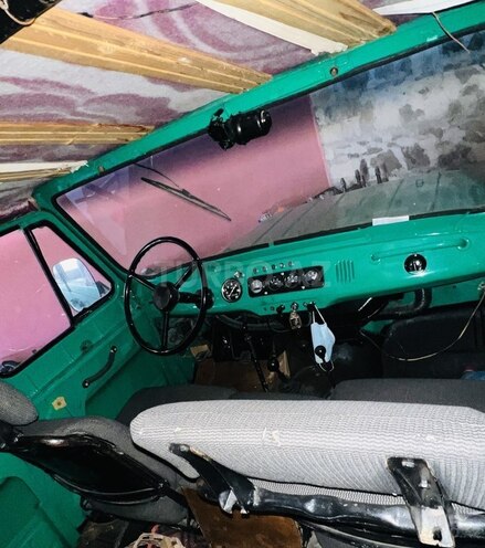UAZ 31512 1990, 28,000 km - 2.5 l - Bakı