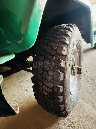 UAZ 31512 1990, 28,000 km - 2.5 l - Bakı