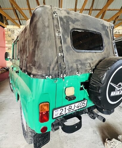 UAZ 31512 1990, 28,000 km - 2.5 l - Bakı