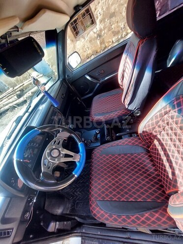 LADA (VAZ) Niva 2015, 89,000 km - 1.7 l - Ordubad