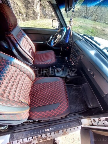 LADA (VAZ) Niva 2015, 89,000 km - 1.7 l - Ordubad