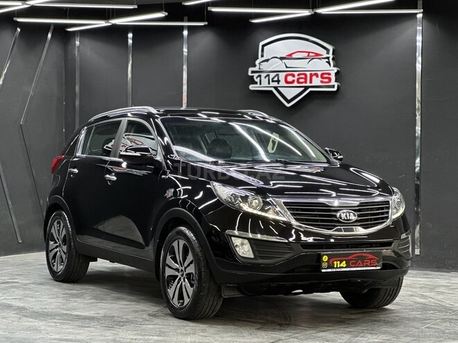 Kia Sportage 2013, 186,268 km - 2.0 l - Bakı
