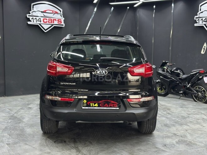 Kia Sportage 2013, 186,268 km - 2.0 l - Bakı