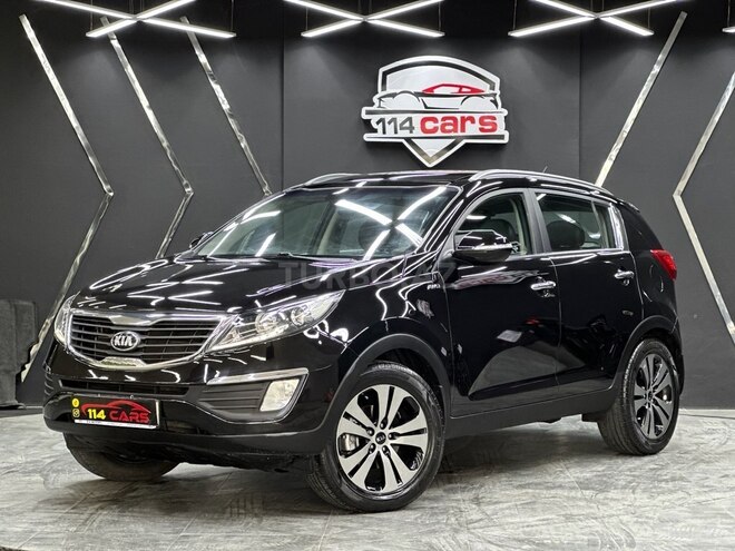 Kia Sportage 2013, 186,268 km - 2.0 l - Bakı