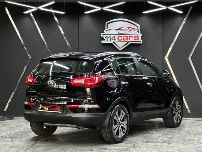 Kia Sportage 2013, 186,268 km - 2.0 l - Bakı